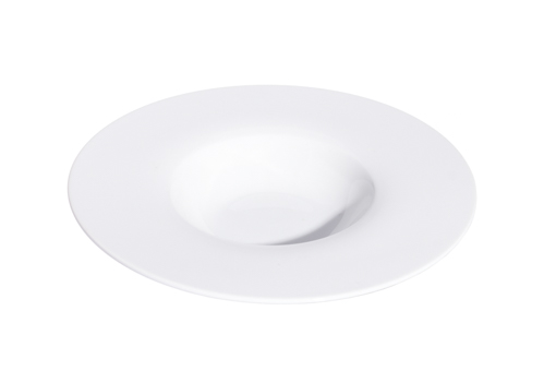 Prato Para Pasta / Risoto 27X4.7Cm  Porcelana               