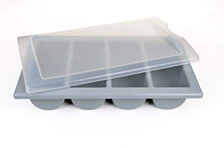 Tampa Plastica Para Tabuleiro Talheres 1/1 (Matfer)         