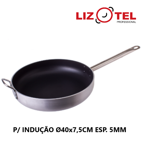 Frigideira Prof Antiad / Ind 40X7.5Cmx5Mm                   