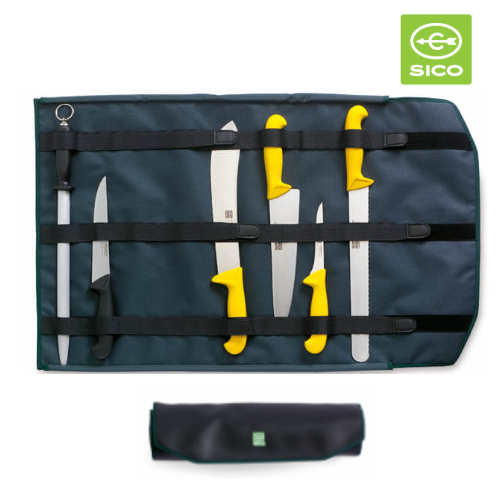 Bolsa Para 10 Facas                                         