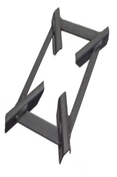Grelha Reducao P/Trempe 3 Bocas 120X175Mm Menlar            