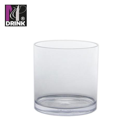 Copo Caipirinha Policarbonato 30Cl  Alt.-80 Larg.-80Mm      