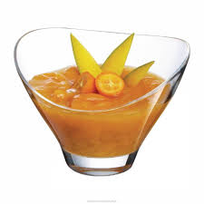 Taça De Gelado Vidro 25Cl Jazzed Arcoroc                    