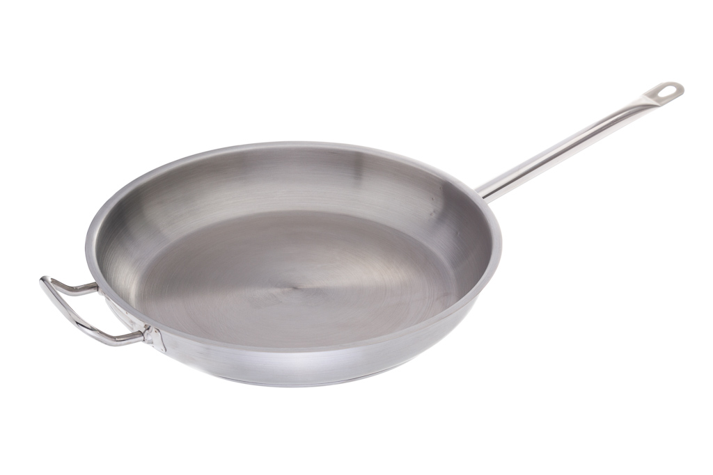 Frigideira 32X5 Cm Inox                                     