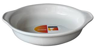 Gratin Redondo 13Cm Spf13 Br. Vista Alegre                  