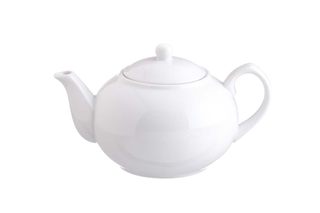 Bule Porcelana 24X16X13Cm 1.1L                              