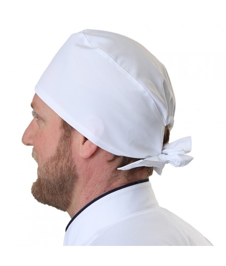 Badana Pirata  Branco Tamanho-Unico                         