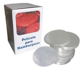 Pp Separador Hamburguer 10Cm C/1Kg                          