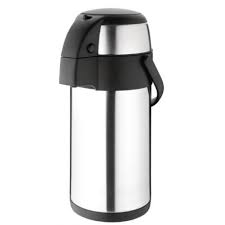 Jarro Termico Inox C/Sifão 3Lts Isobel                      