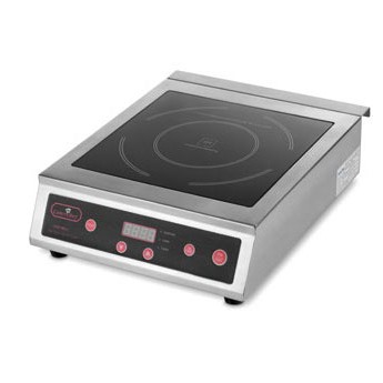 Placa De Indução P15.072 Diamt 25Cm 3500W 2 Vent 230V       