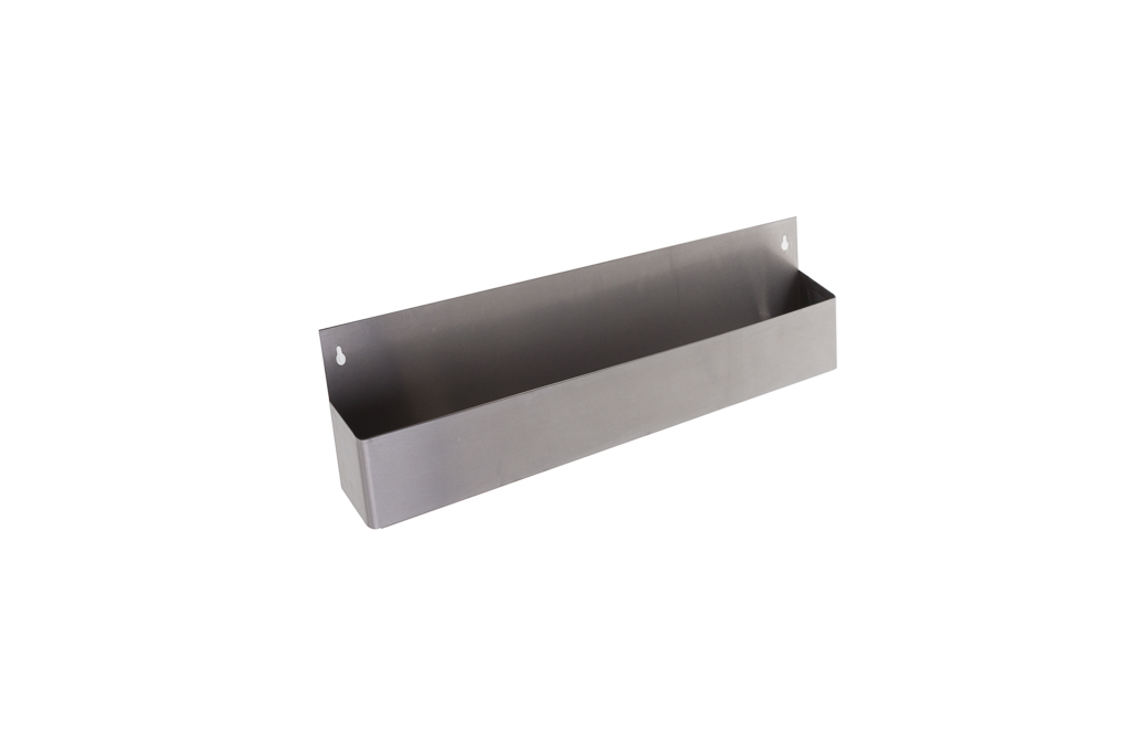 Suporte P/6 Garrafas Inox 56Cm                              