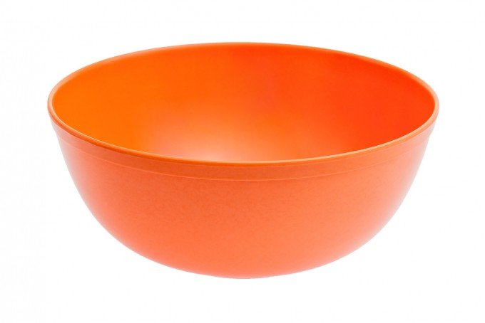 Tigelao Grande Melam. Laranja 3.9 Lt 235X270Mm Ref.161      