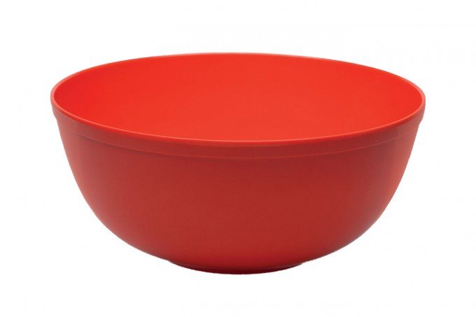 Tigelao Grande Melam. Vermelho 3.9 Lt 235X270Mm Ref.161     