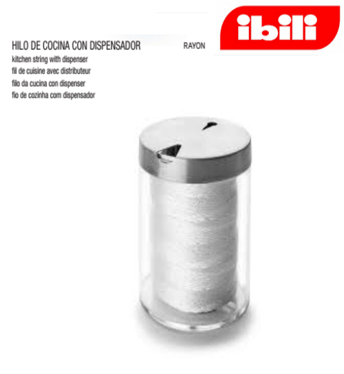 Fio De Cozinha Com Dispensador 60Mts 795500 Ibili           
