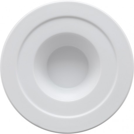 Prato Fundo Linha Orbe Ronda Diametro 24Cm Porvasal         