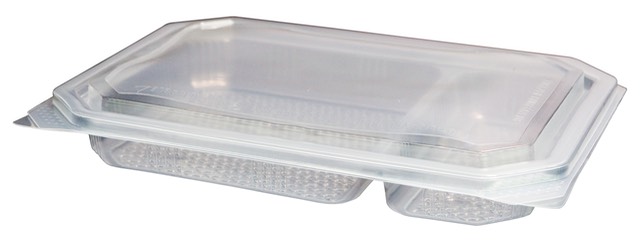 Caixa Rect.P/Micro M-5401 1370Gr 310X235X48Mm C/Div.Unid.   