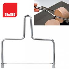 Lira Corta Queijo 17 Cm Ibili                               