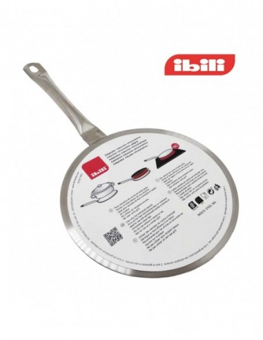 Adaptador Indução-Vitroceramica 28Cm Ibili                  