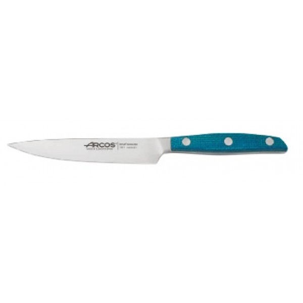 Faca De Legumes 13Cm Forjada Serie Brooklyn Arcos           