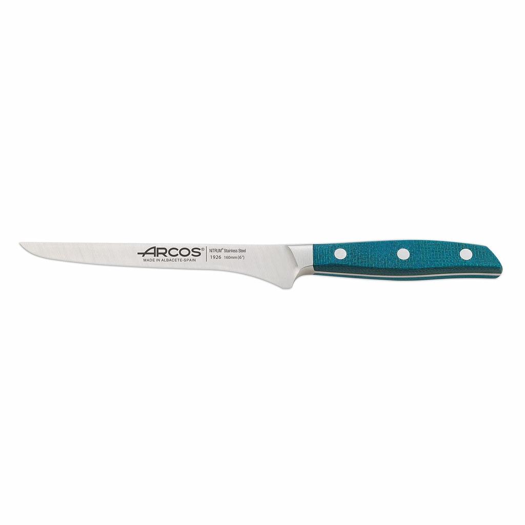 Faca De Desossar 16Cm Forjada Serie Brooklyn Arcos          