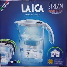 Jarro De Filtrar Laica Stream Mecanica J31-Cc Branco 2,3L   