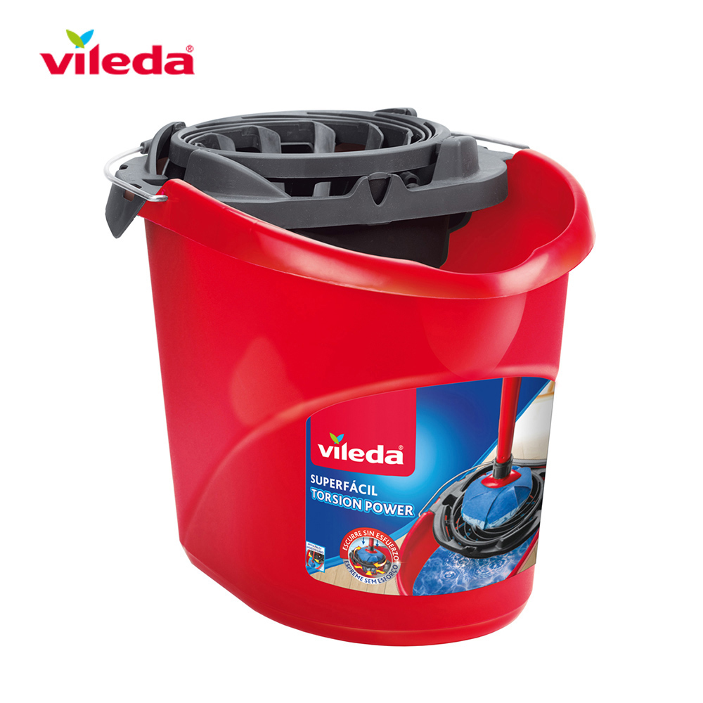 Balde Super Fácil Vileda 10 Lts                             