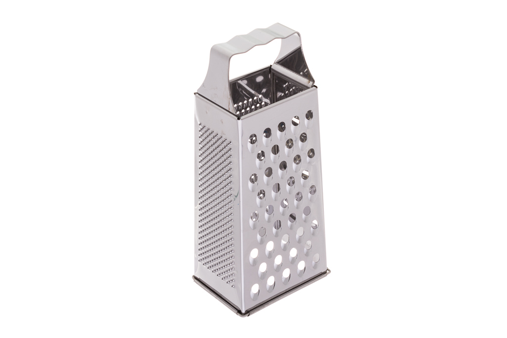 Ralador 4 Faces Inox 8.5X5.9X21Cm                           