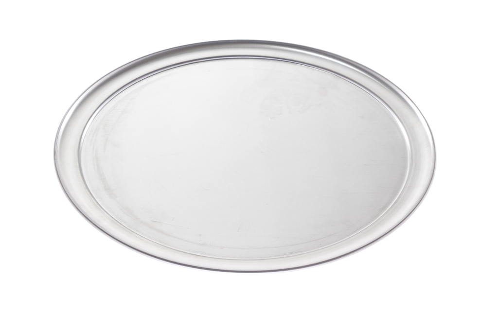 Forma Pizza Alumínio Ø46Cm                                  