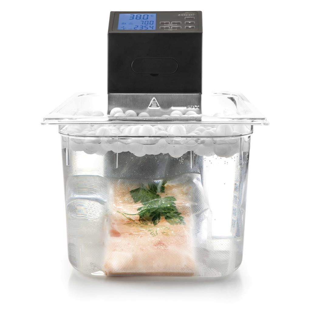 Esferas Isolantes P/Cozedura Sous Vide 100Unid C/2Cm Lacor  