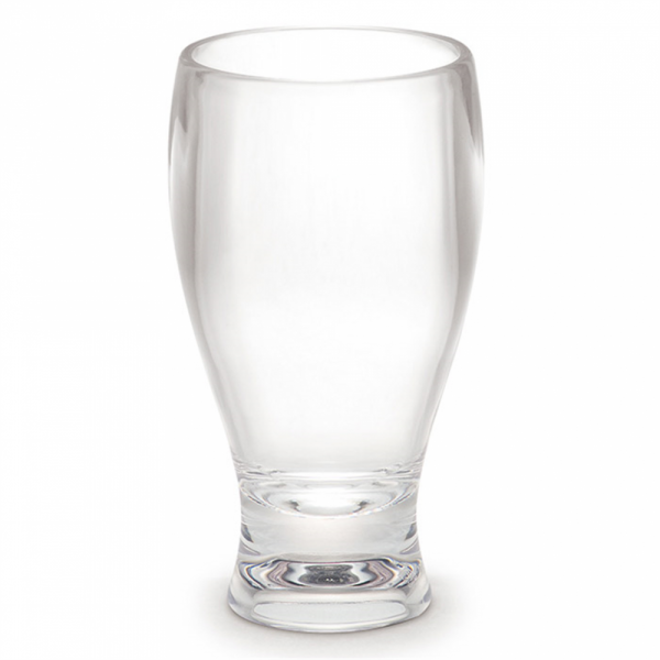 Copo 435 Ml Ø8X15,8 Cm Transparente Policarbonato           