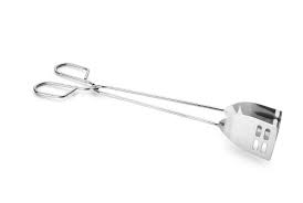 Pinça Para Churrasco Inox 34Cm Ibili                        