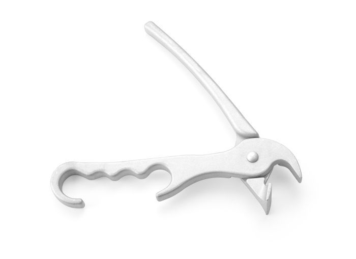 Pinça Para Tabuleiros 200Mm Hendi                           