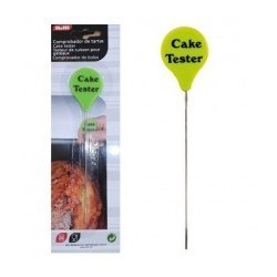 Testador De Bolos Inox 16Cm Ibili                           