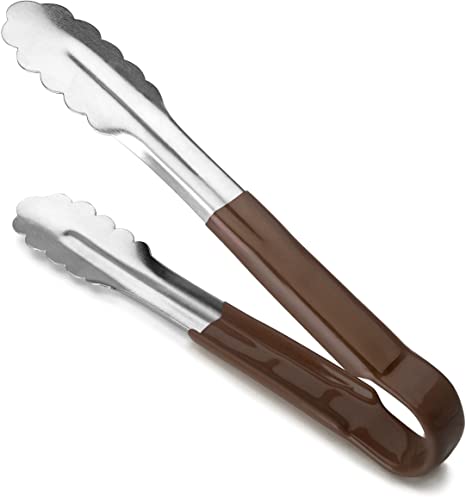 Pinza Monoblock Castanho 30 Cm Karu  Lacor                  