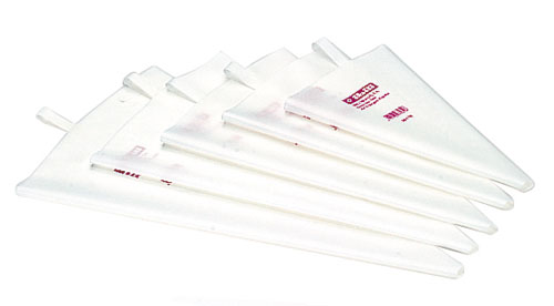 Saco De Pasteleiro Nylon  35Cm Unidade Ibili                