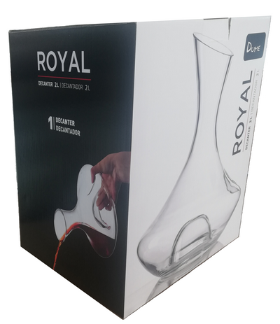 Decanter Royal 2 Litros Dume                                