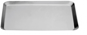 Bandeja Inox 17027  275X195X10Mm (Artame)                   