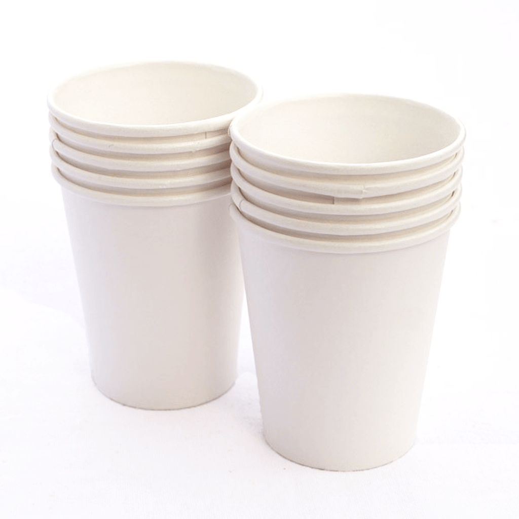 Copo Papel 250Ml 50 Unid                                    