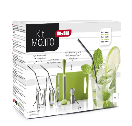 Kit Para Mojito Ibili                                       