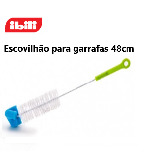 Escovilhão Para Garrafas Bistro 48Cm Ibili                  