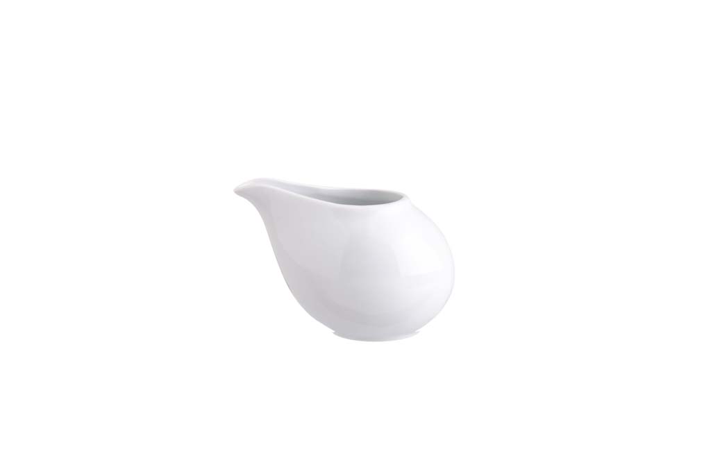Cremeira/Leiteira Porcelana 12Cl 9,6X7X6,9Cm                