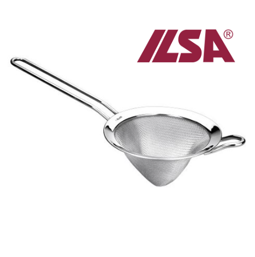 Coador De Rede Conico Inox 18Cm 17181 Ilsa                  