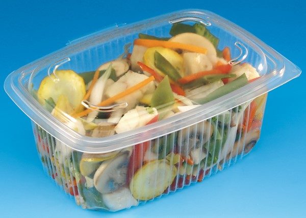 Embalagem C/Tampa  1Lt  Ondipack 185X135X85Mm               