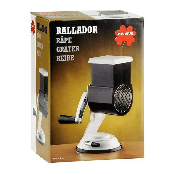 Ralador De Mesa Com Fixação Por Ventosa Modelo-400 Ilsa     