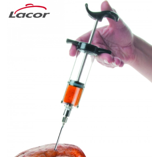 Seringa Para Molhos 30 Ml / 1 Oz  Lacor                     