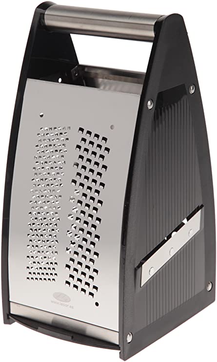 Ralador De 4 Faces Luxe Lacor                               
