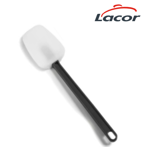 Espatula De Silicone Pastelaria Curva 35Cm Lacor            