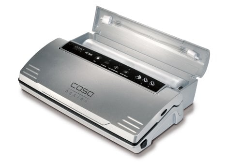 Maquina De Vacuo Vc200 C/Caixa P/Rolo 390X170X85Mm Caso     