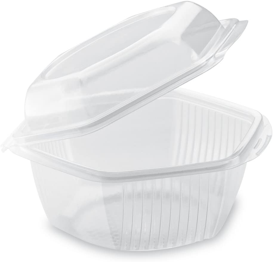 Caixa Hexagonal 500Ml  Atp0500 Microondas 50 Unidades       