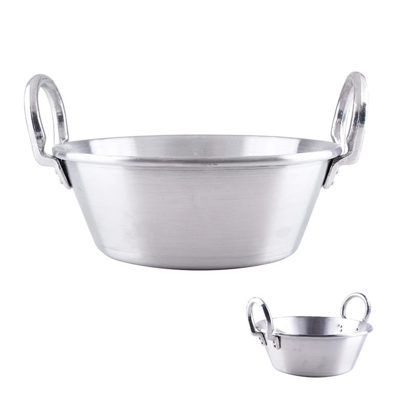 Tacho Para Rojões Em Aluminio C/2 Asas Nº40                 